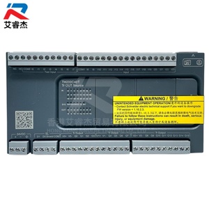 Module PLC Schneider Modicon M200 Series TM200C40T d'origine, 40 entrées/sorties, contrôleur logique programmable TM200C40T - Product Image 2