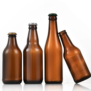 Bottiglia di birra all'ingrosso bottiglie di birra di vetro 12 Oz <span class=keywords><strong>330</strong></span> <span class=keywords><strong>ml</strong></span> collo lungo bottiglia di vetro di birra <span class=keywords><strong>330</strong></span> <span class=keywords><strong>Ml</strong></span> con tappo a corona - Product Image 3