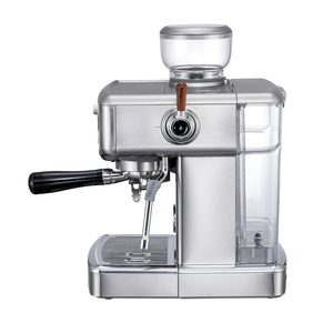 Chuyên Nghiệp Tự Động 4 Trong <span class=keywords><strong>1</strong></span> Cafetera Cappuccino Nhà Thương Mại Expresso Cà Phê <span class=keywords><strong>Maker</strong></span>/Máy Pha Cà Phê Với Máy Xay - Product Image 5