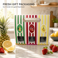 Boîte d'emballage cosmétique recyclable personnalisée JIye avec logo, boîte cadeau en carton pliable avec ruban en papier couché, emballage de beauté Shandong