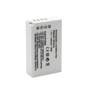 ลิเธียมไอออนดิจิตอลเหมาะสำหรับ Nikon 1 J4 Nikon 1 <span class=keywords><strong>S2</strong></span>แบตเตอรี่ EN-EL22 - Product Image 1