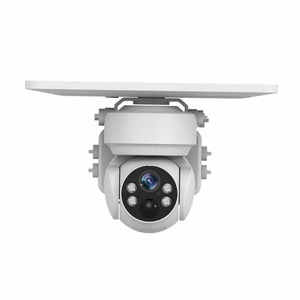 <strong>2MP</strong> Solar Powered <strong>Camera</strong> Pan Tilt <strong>2</strong>.4GHz WiFi PTZ <strong>Camera</strong> PIR Human Audio <strong>IP66</strong> Waterproof Surveillance <strong>Camera</strong> - Product Image 6