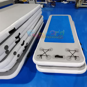 Piscina Inflable de Lujo para Deportes Acuáticos con Red Flotante para Yates, Material de PVC/Vinilo, Capacidad Superior a 500 kg - Product Image 4