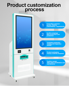 Bệnh viện quản lý hệ thống phần mềm máy màn hình cảm ứng tự phục vụ yêu cầu Thông tin máy tự phục vụ kiosk Nhà cung cấp - Product Image 4