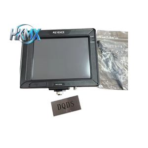 KEYENCE IV2-CP50 équipé d'un capteur de reconnaissance d'image par IA, écran tactile, inspection visuelle pour les lignes de production automatisées - Product Image 1