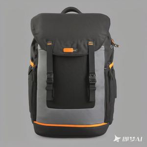 Sac à dos de golf pour appareil photo reflex numérique, grand, luxueux, imperméable, noir, vegan, professionnel, robuste, personnalisé, fabriqué en usine BSCI, OEM. - Product Image 3