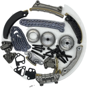 Auto Engine Timing Chain Kit OEM 9-0753S 76210 untuk Buick, Cadillac, Chevrolet, GMC, Pontiac, SAAB - Product Image 1