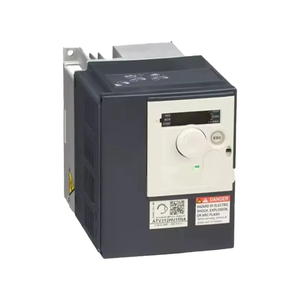 알티바 312 시리즈 모터 인버터 ATV312HU11M2 1.1kw 가변 주파수 드라이브 60hz/50hz 삼상 출력 주파수 변환기 - Product Image 3