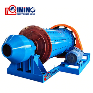 Composants essentiels de broyeur à boulets à <span class=keywords><strong>prix</strong></span> promotionnel usine pour l'usine minière d'or et le broyage de minerai - Product Image 1