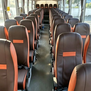Produzione di Rivestimenti per Sedili Auto, Set Completo per Autobus Scolastici e Pubblici, Realizzazione Personalizzata di Tessuti e Artigianato Secondo i Disegni del Cliente - Product Image 2