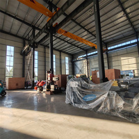 Tour à lit horizontal multi-axes Randro CK6150 CK6180, centre d'usinage, 5,5 kW, haute productivité
