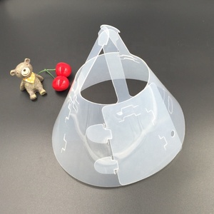 Precio de fábrica de mascota perro gato protección cono clínica Luna <span class=keywords><strong>Collar</strong></span> - Product Image 5