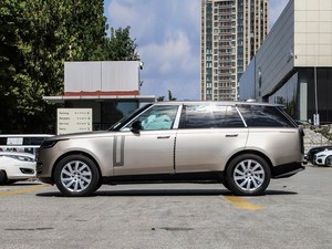 Land <span class=keywords><strong>Rover</strong></span> <span class=keywords><strong>Range</strong></span> <span class=keywords><strong>Rover</strong></span> 2025 3.0 L6 400PS AWD SUV de Lujo con Distancia Entre Ejes Larga, Automático, Volante a la Izquierda, Autos Usados - Product Image 4