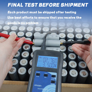 Высокоскоростной литий-ионный аккумулятор 70A с низкой температурой-40 ° <span class=keywords><strong>C</strong></span> 21700 RS50, 3,7 В, 5000 мАч, INR21700, литий-ионный 21700 аккумулятор - Product Image 3