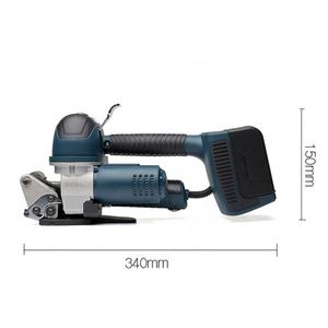 Máquina Portátil de Flejado Manual para Cajas de Cartón y Palets, con Banda de Sellado de PET y PP, para Embalaje Pesado y de Gran Volumen - Product Image 5