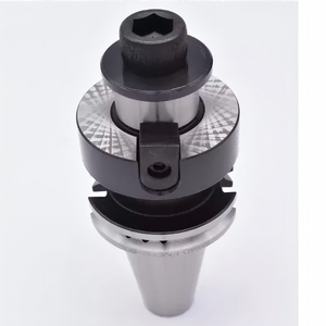 Porte-outils de haute précision pour fraiseuses CNC, durables et résistants à l'usure-DIN69871 FMB Shell Mill Arbors - Product Image 2