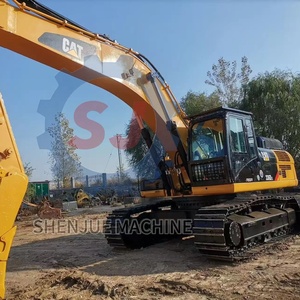 รถขุดมือสองคุณภาพสูง Cat 336D2L ขนาด 36 ตัน พร้อมใช้งาน รถขุดขนาดใหญ่ 36 ตันสำหรับขาย สภาพดี รถขุดมือสอง Cat 320 336 349 - Product Image 1