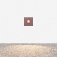Chine Moderne extérieur IP65 led Étape Mur Lumière SUS316 Encastré Étape Lumière 1W DC24V étape Lumière