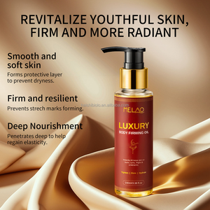 Nhãn hiệu riêng da nâng dưỡng ẩm tinh dầu sau khi tắm phụ nữ sang trọng cơ thể làm săn chắc dầu - Product Image 3