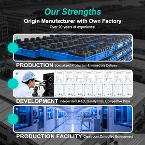 Gafas de Visión Nocturna Binoculares QCNV QVS3140-P con Intensificador de Imagen Gen3 FOM2200+, Suministro OEM ODM Producido por Grandes Fabricantes - Product Image 2