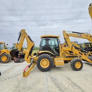 Retroexcavadora de calidad Caterpillar 430F CATERPILLAR retroexcavadora usada CAT <span class=keywords><strong>430</strong></span> tractor retroexcavadora - Product Image 2