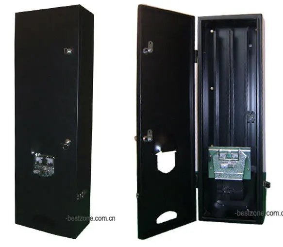 2 Kolom Mechanische Muntautomaat Voor Souvenir Coin Tissue Condoom Automaat In Custom Stijl