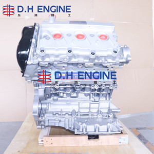 DongHong Remanufacturé BDW Essence 2.0L Long Bloc Moteur pour Audi A4 B7 <span class=keywords><strong>A6</strong></span> C6 VW Passat Haute Qualité Auto Pièces Détachées Export - Product Image 6