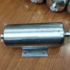 Réservoir de stockage de gaz Party Crvzs 2 en métal, entrée d'air 1/4 pouce, fabriqué en Allemagne pour outils pneumatiques - Product Image 5