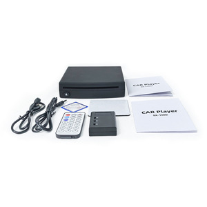 Universal USB External <b>Car</b> DVD <b>Player</b> Box Portable <b>CD</b> Drive For Android Navigation Tesla System Lossless Music Stereo Accessory - Product Image 6