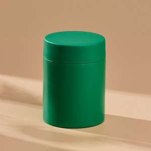 Vide Personnalisé Vert Réutilisable 150cc 150ml Tablette Médecine Bouteilles De Qualité Alimentaire <span class=keywords><strong>Capsule</strong></span> Supplément Emballage Conteneurs - Product Image 1