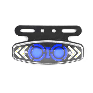 ไฟเลี้ยว LED สำหรับรถบรรทุก ไฟเตือนด้านข้าง ไฟนำทาง LED สำหรับรถบรรทุกขนาดใหญ่ ไฟ LED สีสันสดใสสำหรับรถพ่วง ไฟบอกตำแหน่งรถบรรทุก - Product Image 1