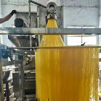 Machine à nouilles froides coréennes, moteur en acier inoxydable, machine de traitement des nouilles commerciale haute capacité en acier inoxydable 304