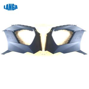 Parachoques Delantero 83A807107F 83A807108F Compatible con Audi <span class=keywords><strong>Q3</strong></span> <span class=keywords><strong>S</strong></span>-<span class=keywords><strong>Line</strong></span> Año 2018-2021 - Product Image 1