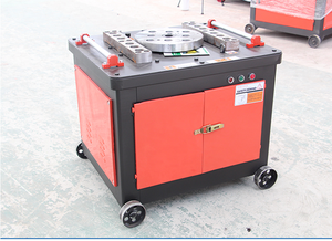 Dobladora de Varillas Automática GW40, Máquina para Doblar Barras de Acero para Construcción, Procesamiento de Aluminio, Nueva y Usada Disponible - Product Image 5