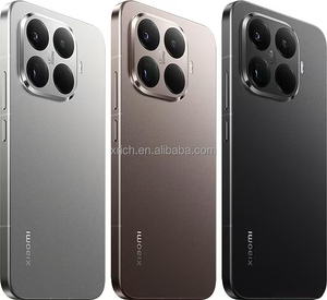 Xiao Mi 15T <span class=keywords><strong>Pro</strong></span> Versione Globale Originale 2025, Smartphone Octa Core, Dimensity 9400+, Display AMOLED 6.8" 120Hz, 5500mAh, 90W, in Inglese - Product Image 2