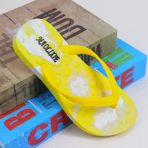 Venta al por mayor de fábrica, zapatos de lujo para mujer, zapatillas, chanclas planas, zapatillas para mujer - Product Image 2