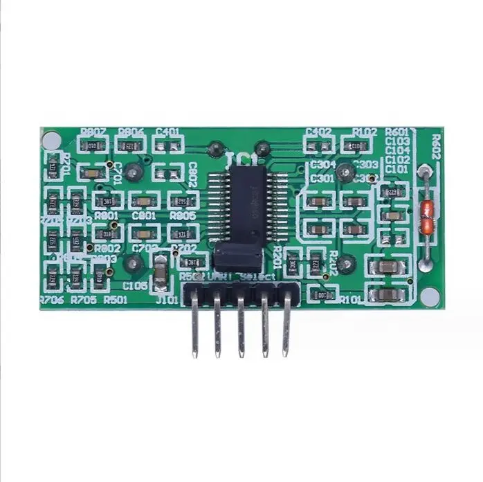 Desain baru hc-sr04 sensor transduser ultrasonik industri dengan harga terbaik