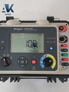 DLRO100H Microohmímetro/DLRO/Prueba de enlace - Product Image 5