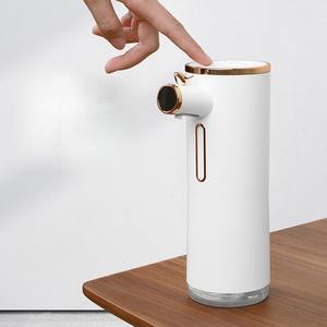 Distributeur automatique de savon : Fonctionnement sans contact pour une hygiène optimale, économise le savon et prévient les éclaboussures - Product Image 3