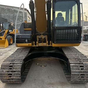 Excavatrice Caterpillar de marque bien connue Cat 315 315d 315d2gc utilisée 15ton Cat315 Cat315d2gc Digger de taille moyenne - Product Image 4