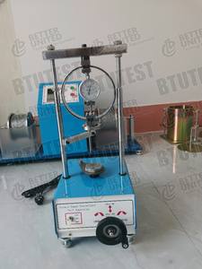 Elektro-Kalkboden-Prüfgerät ohne begrenzten Druck Unbegrenzte Prüfmaschine - Product Image 5