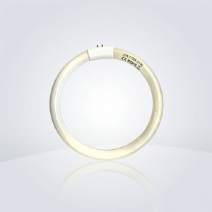 22W 2700K T5 Ring <b>Tube</b> <b>LED</b> Magnifying Lamp with Adjustable Feature Luxury Home Use - Product Image 1
