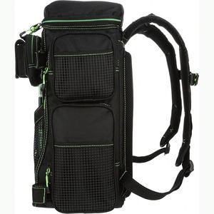 Échantillon gratuit : Sac de pêche résistant à l'eau avec boîtes de rangement, organiseur de leurres souples - Product Image 6
