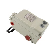 Positionneur intelligent L8A-100 de valve de DKV sans retour 4 ~ 20mA positionneur intelligent électro pneumatique intelligent de valve