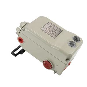 Posicionador de válvula inteligente neumática <span class=keywords><strong>DKV</strong></span> sin retroalimentación 4 ~ 20mA Posicionador de válvula inteligente electroneumático inteligente - Product Image 4