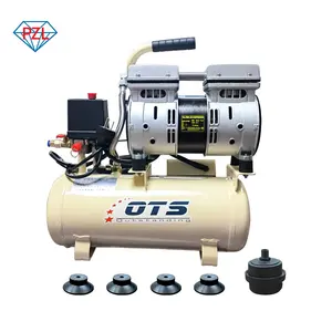 Fabricante de pinchuangli eletrônicos, máquinas de laminação oca, máquina de compressor de ar, 500w 30l