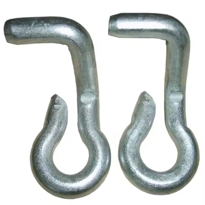 Steel Scaffolding Formwork Accessories Galvanized Formwork U <b>Clips</b> - Product Image 1