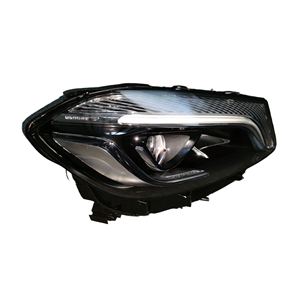 Faros Delanteros LED para Automóvil Mercedes Benz Clase A W176, Años <span class=keywords><strong>2013</strong></span>, 2014, 2015, 2016, 2017, 2018, Accesorios para Automóvil, A1769065900 A1769066000 - Product Image 3