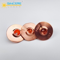 Buse de découpe laser à fibre Steedu, nouvelle, simple, pour machine de découpe laser standard, utilisation industrielle, équipement laser
