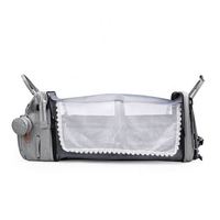 Sac à dos à langer multifonctionnel pliable Oxford, nouveau style 2025, pour maman, pour les voyages, organiseur de produits pour bébé